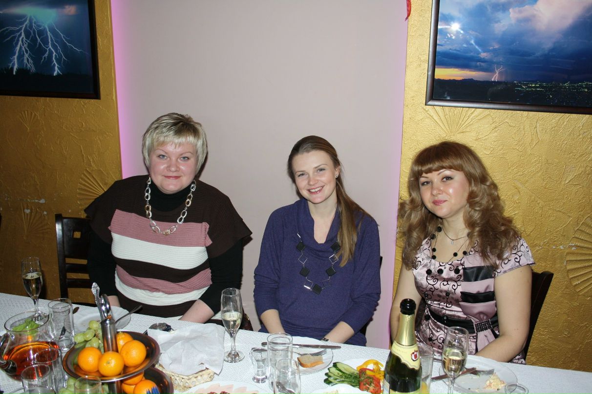 Наталья Михно | Санкт-Петербург