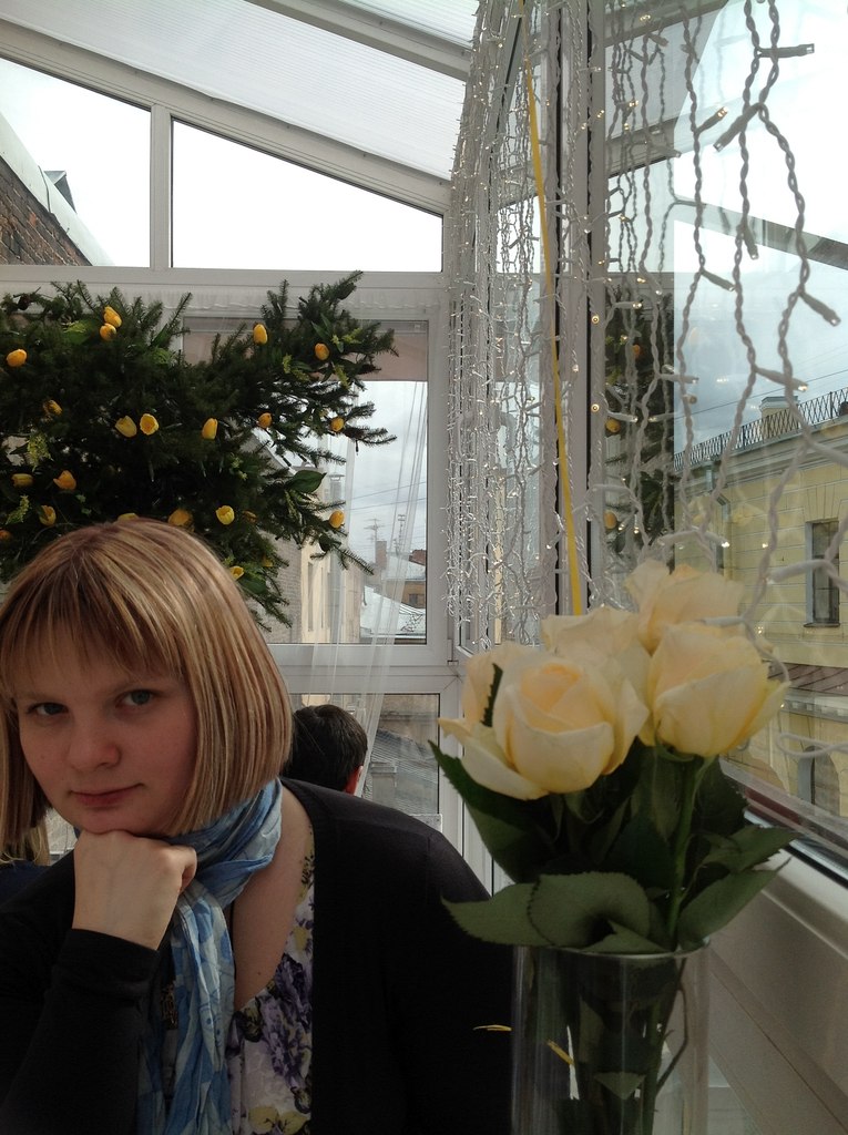 Анастасия Хорькова | Санкт-Петербург