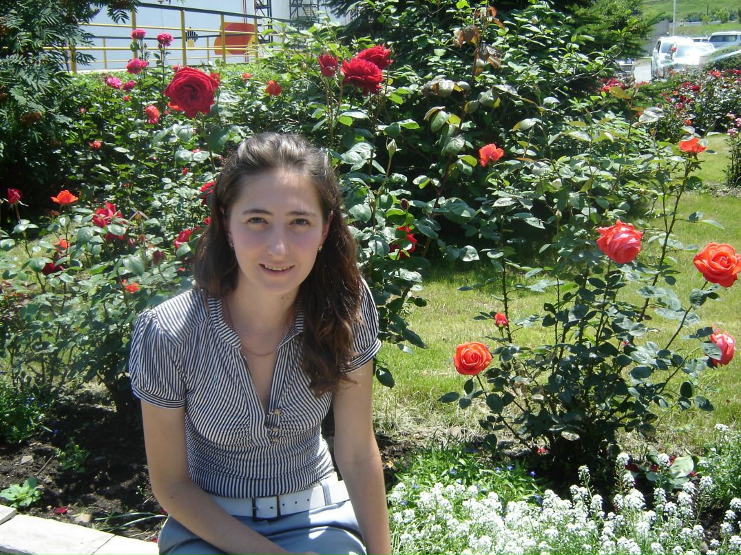 Дарья Голтвина | Тюмень