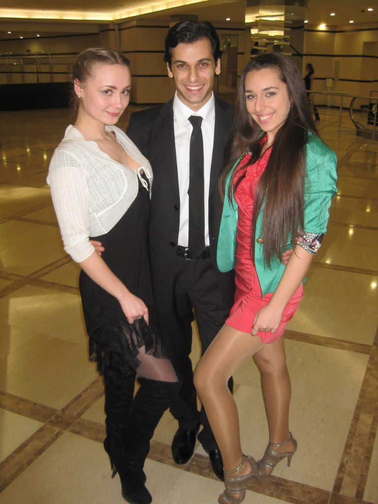 Григорий Оганесян | Москва