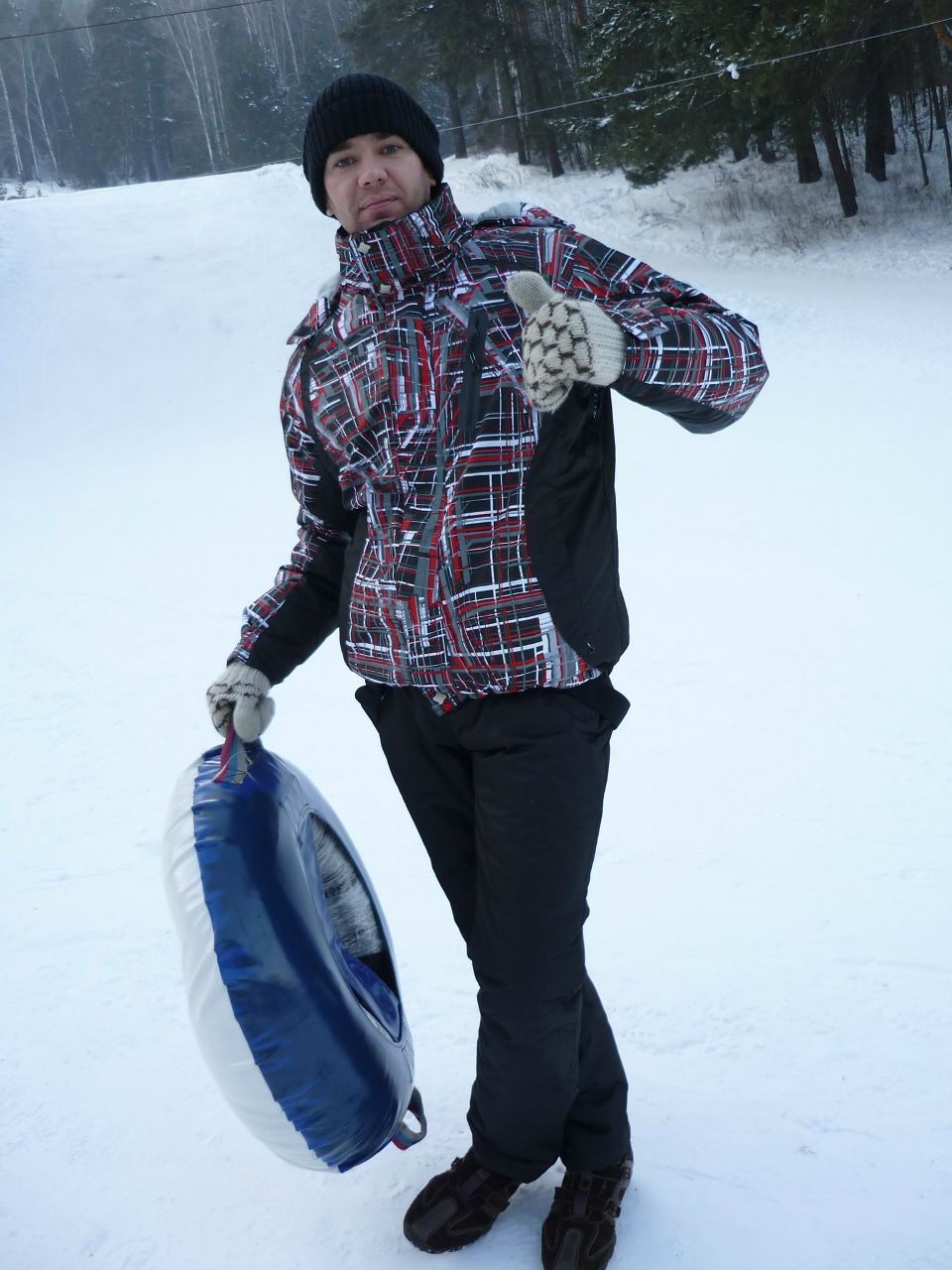 Жека Каверзин Иваныч | Красноярск