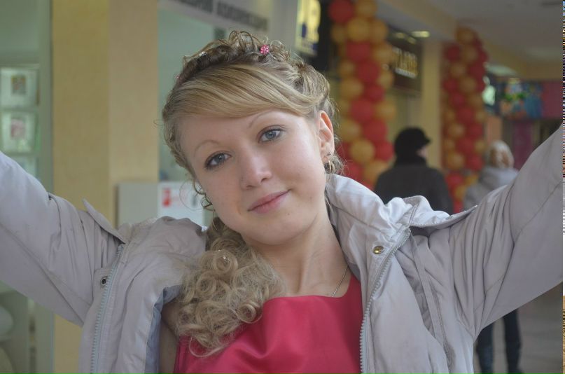 Анна Еремина | Курск