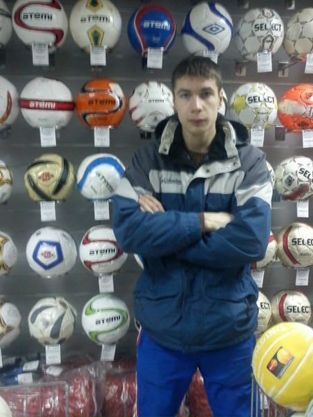 №20, Дмитрий Жуков, 38 лет, Ульяновск №20, Дмитрий Жуков, 38 лет, Ульяновск