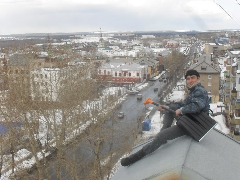 Андрей Асмус | Пермь