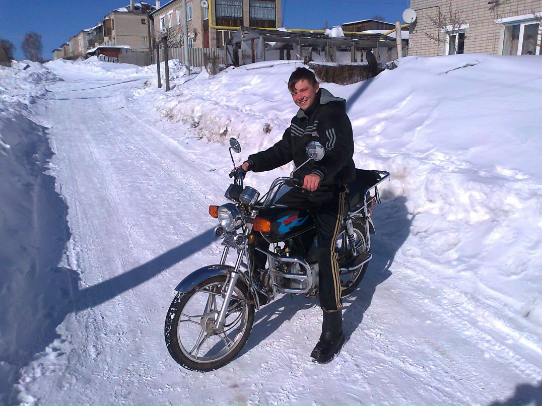 Лёха Удалов | Красные Баки