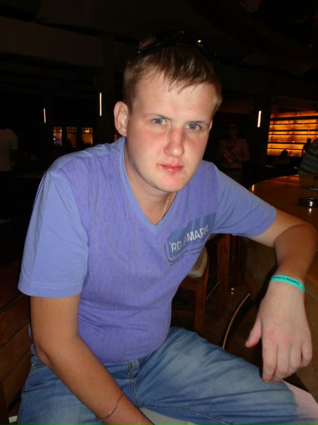 №44, Максим Погребняк, Warszawa №44, Максим Погребняк, Warszawa