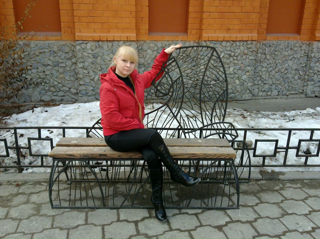 Света Семдянова | Екатеринбург