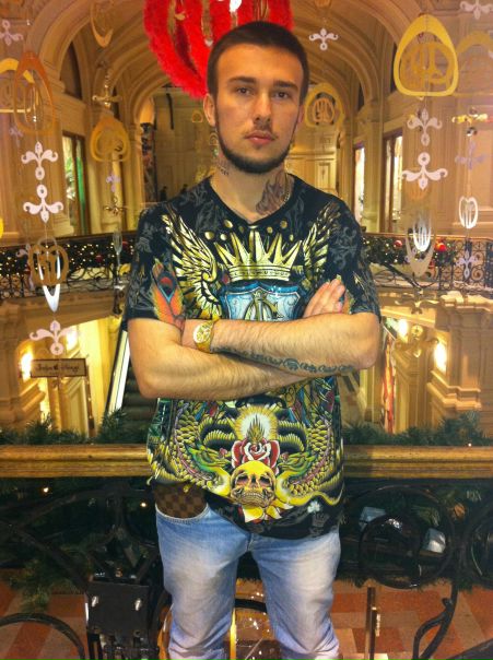 №144, Maksim Mirzoyanc, Москва №144, Maksim Mirzoyanc, Москва