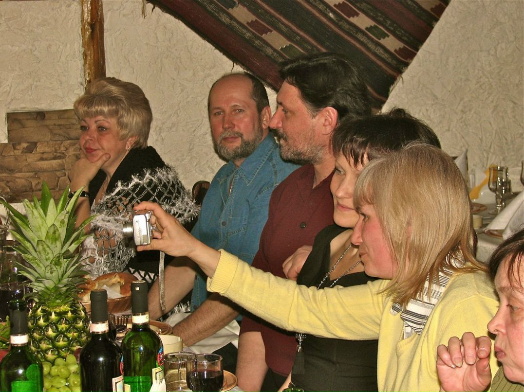 Алла Хитрова | Санкт-Петербург