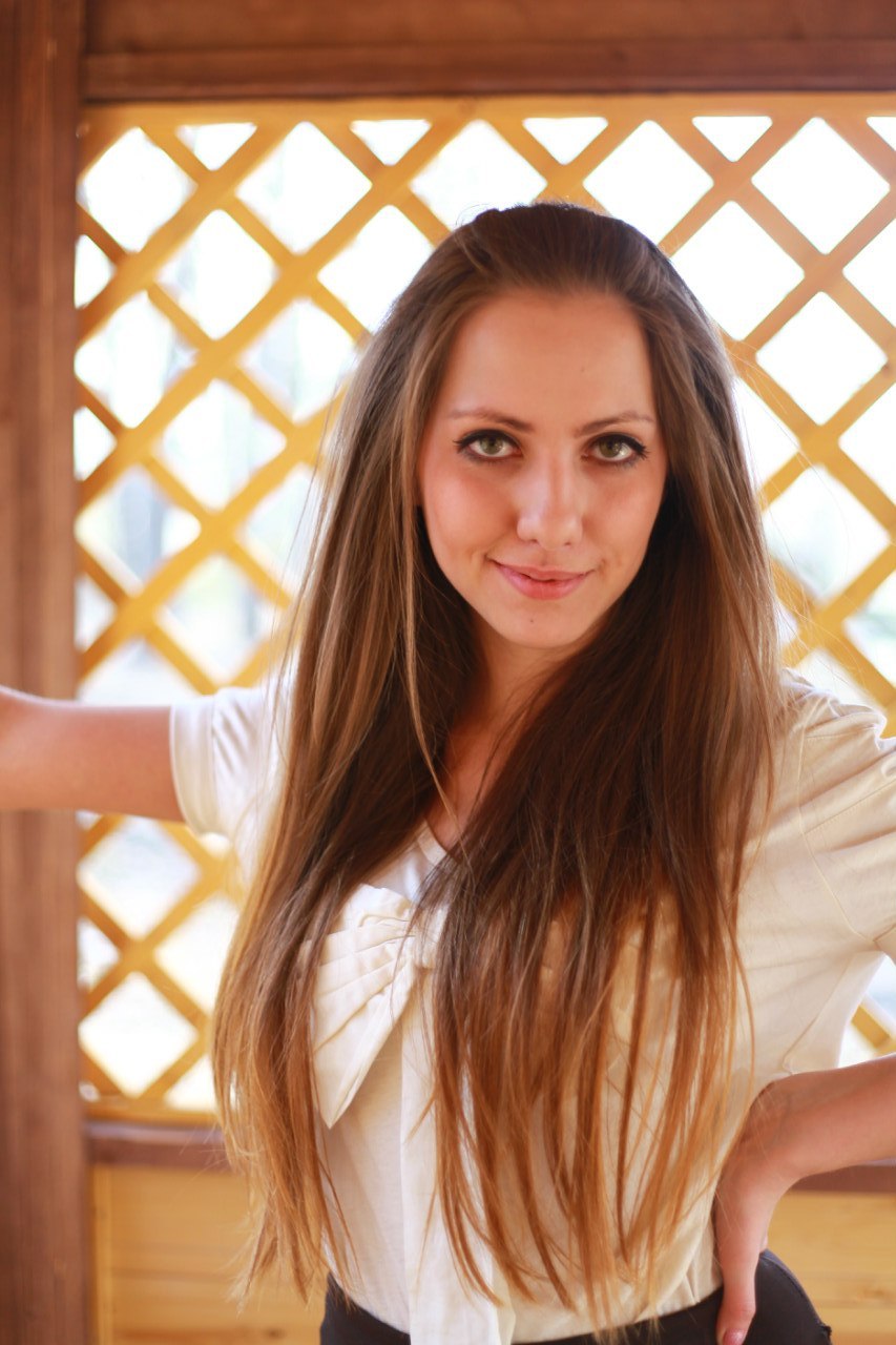 Dilyara Ayginina | Москва