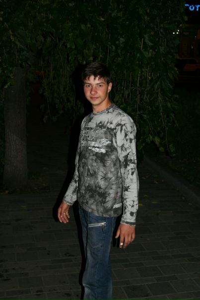 №49, Александр Крушинский, 35 лет №49, Александр Крушинский, 35 лет