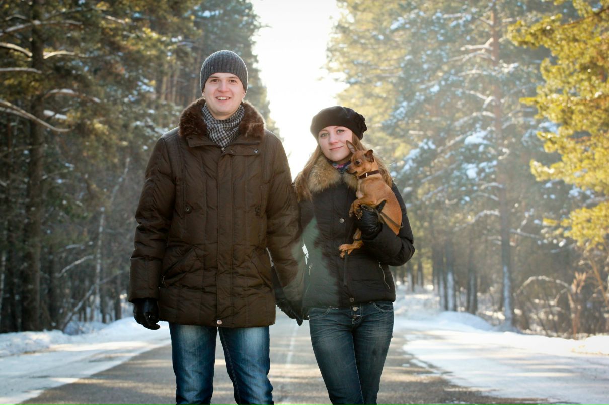 Надия Семёнова | Томск