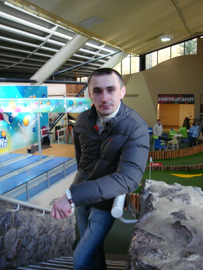 Valera Hlushenyk | Белая Церковь