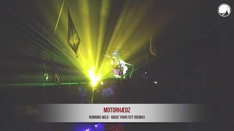 Running Wild Raise Your Fist ( Motorhædz
