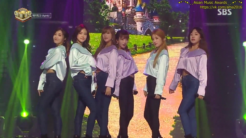 SBS Inkigayo