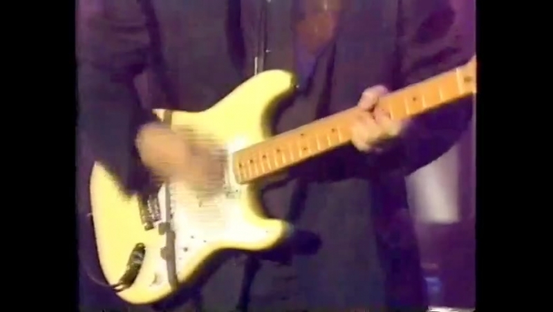 Omar and The Howlers Hard Times In The Land of Plenty ( Live on The Late Show