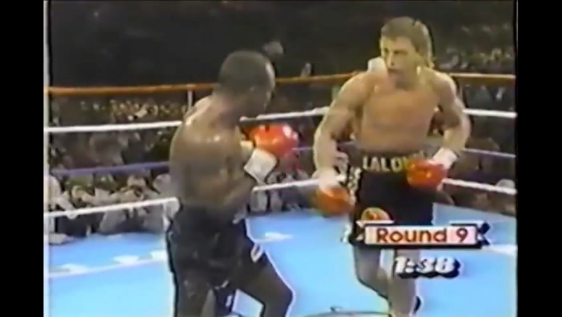 Sugar Ray Leonard