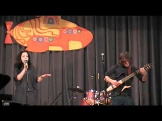 Лусине Кочарян и Алексей Алтухов - Вслед.wmv