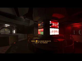 Downward Spiral: Horus Station - Gameplay Reveal