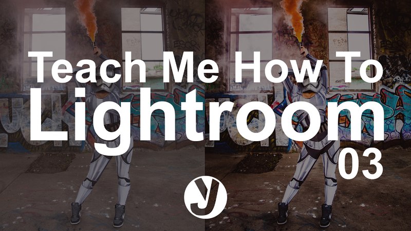Star Wars Smoke Grenade Cosplay Teach Me How to Lightroom
