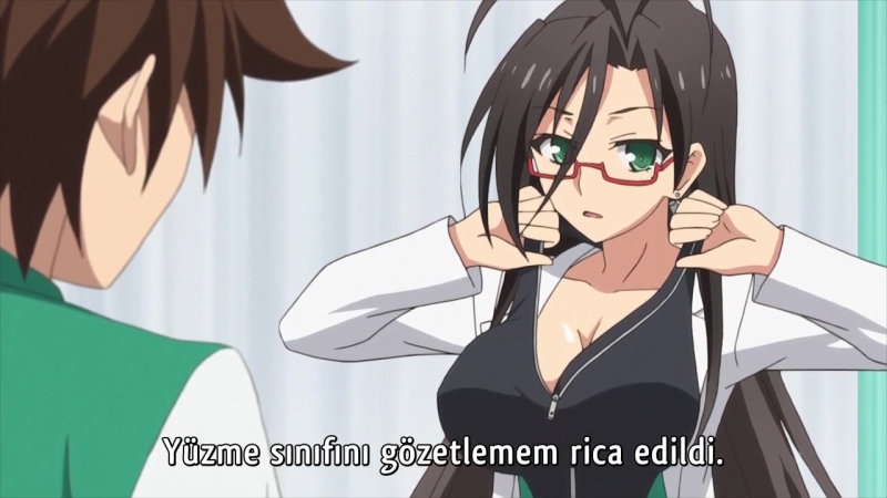 [Akai-Sora] Shinmai Maou no Testament - OAD