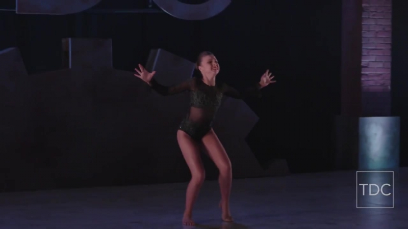 Соло Софии для Teen Dance