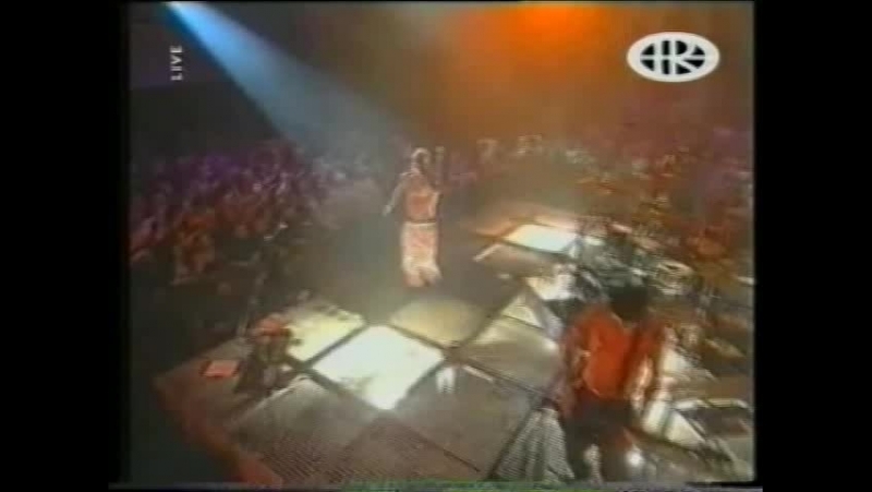 Crazy Town Llive in Berlin