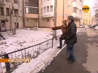 kamikadze_d vs. Никита Михалков // репортаж на РЕН ТВ