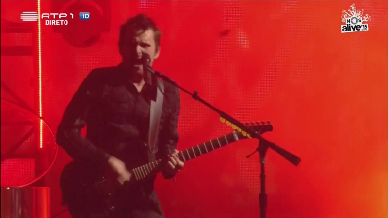 Muse, NOS Alive