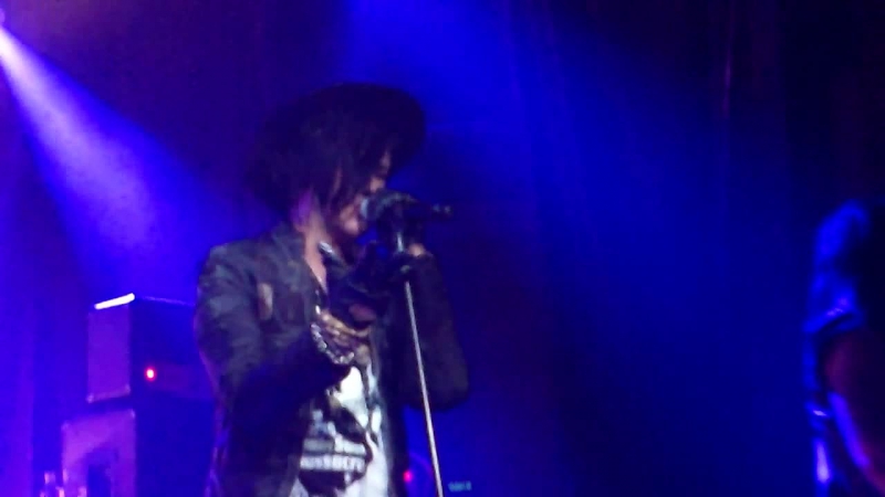 Helsinki, Virgin Oil, 08 May 15, 69 eyes. Х