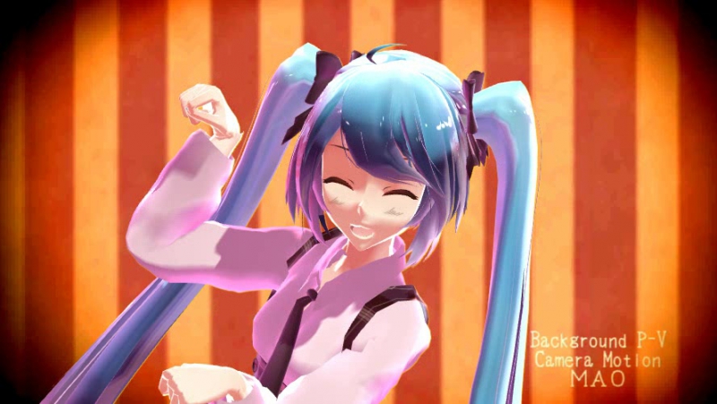 MMD Nekomimi