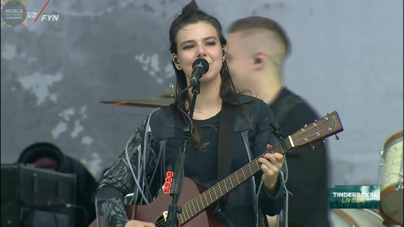 Of Monsters and Men Tinderbox 2016