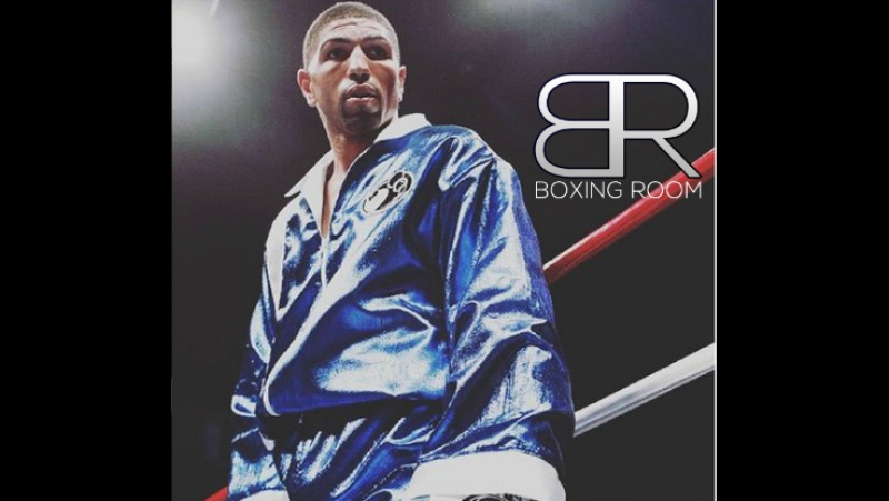 Winky Wright Highlights Tribute, Boxing