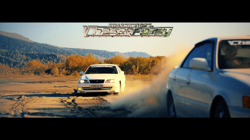 Toyota Chaser Family, Красноярск,