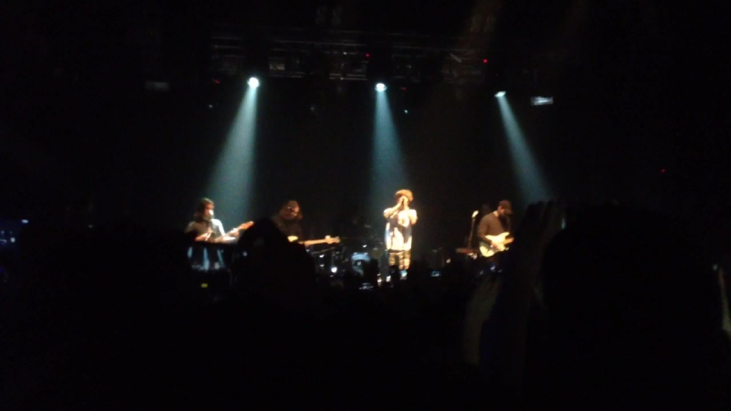 The Neighbourhood
