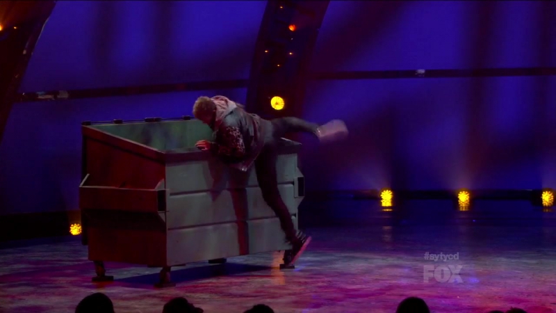 SYTYCD 9 Top 20, Amelia