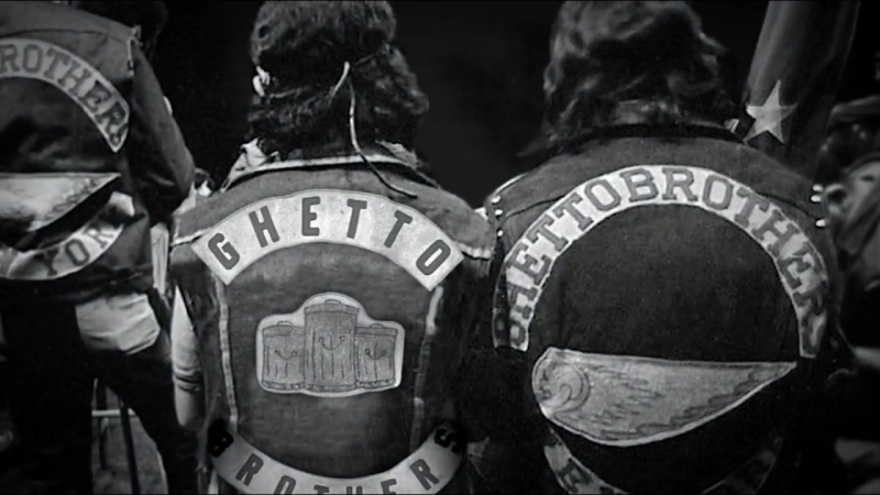 RUBBLE KINGS A feature length documentary (2015)