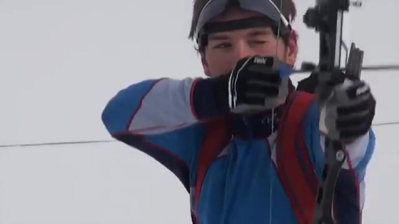 Archery marathon: Death on