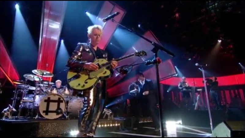 Depeche Mode Try Walking In