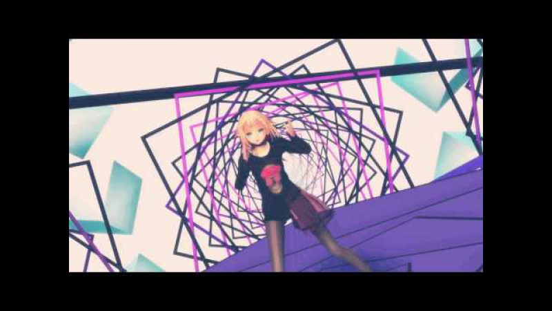 MMD Gishinanki