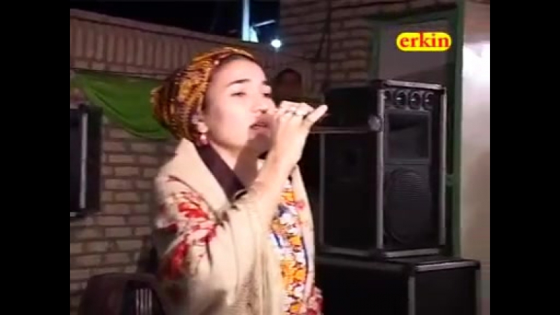 Sahydursun garajayewa