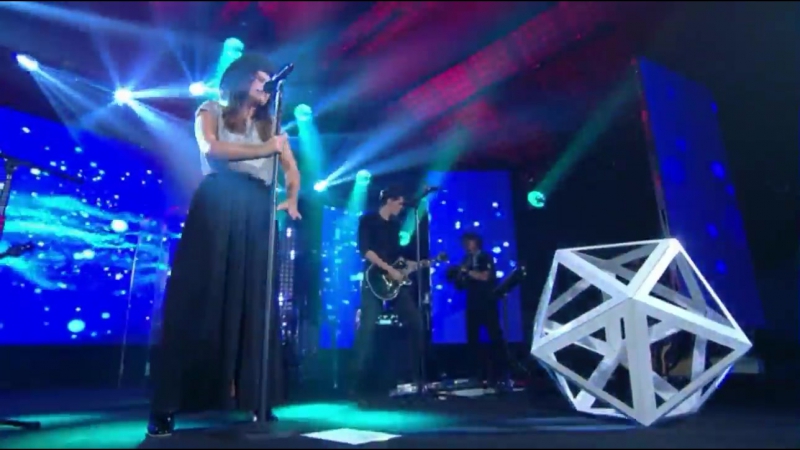 Francesca Michielin Di Vento ( Radio Italia Live