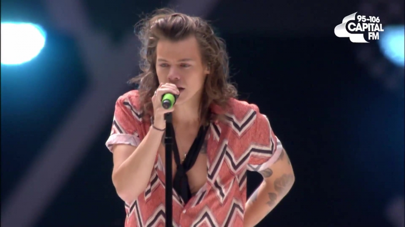One Direction Night Changes ( Summertime Ball