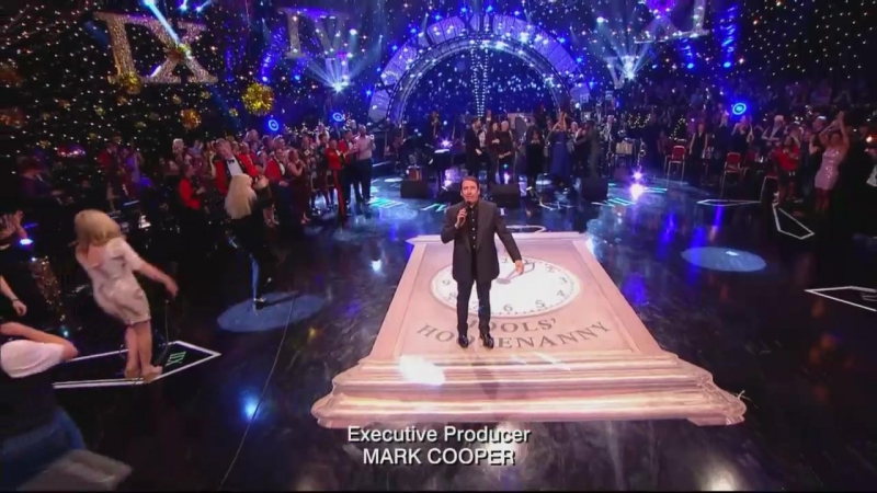 Британский новогодний огонек with Jools Holland Hootenanny 2016