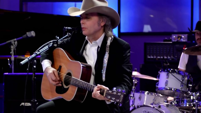 Dwight Yoakam Sloop John B ( The Beach Boys cover) captured in The Live