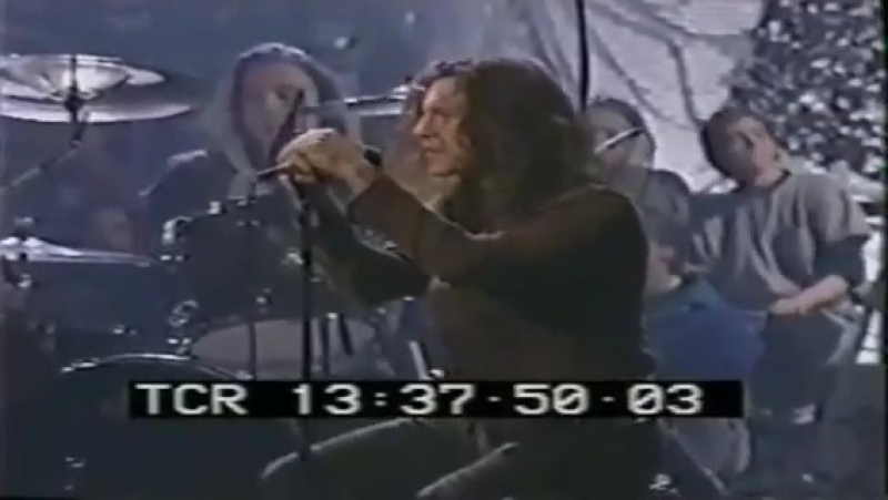 Pearl Jam Rockin In The Free World ( MTV Unplugged 1992, Uncut