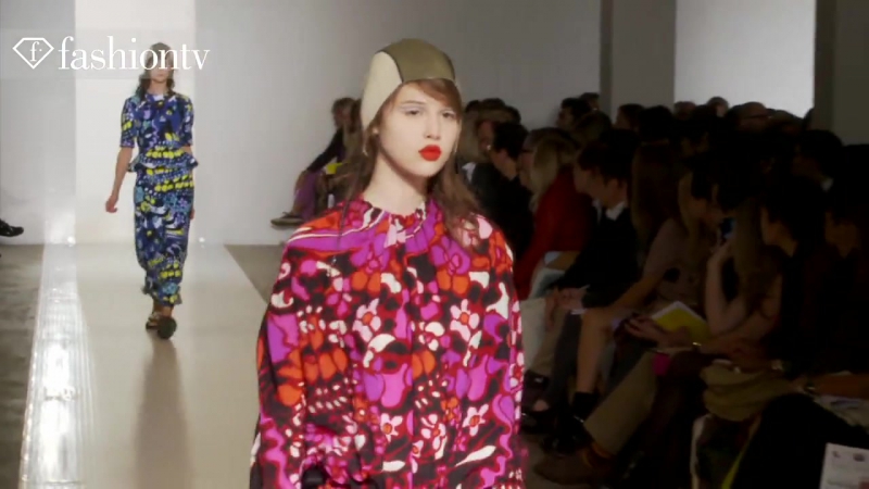 Anais Pouliot Exclusive Interview, Spring 2011 Model