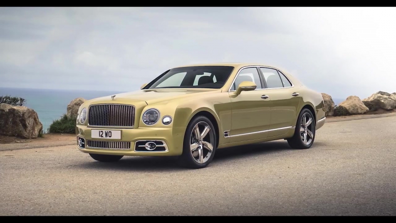 2017 Bentley Mulsanne