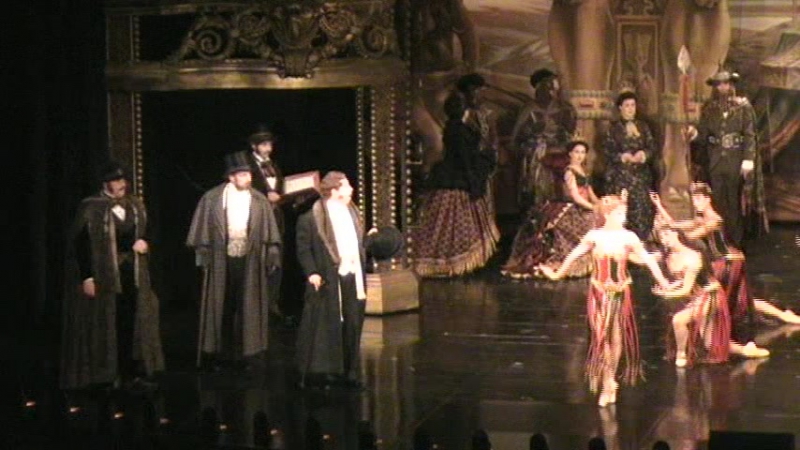 Phantom of the Opera US Tour 1,