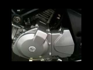 Hyosung gt650r